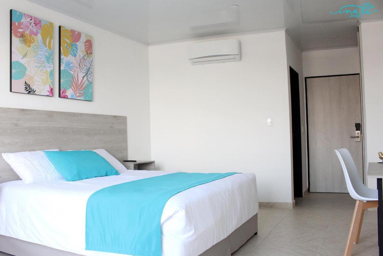 Hotel Inara Girardot Exterior photo