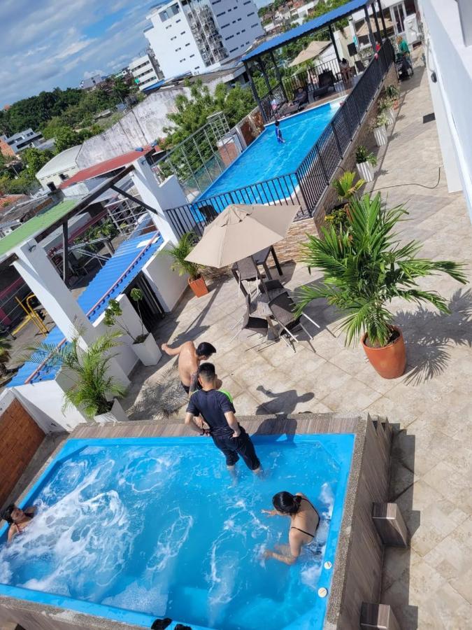 Hotel Inara Girardot Exterior photo