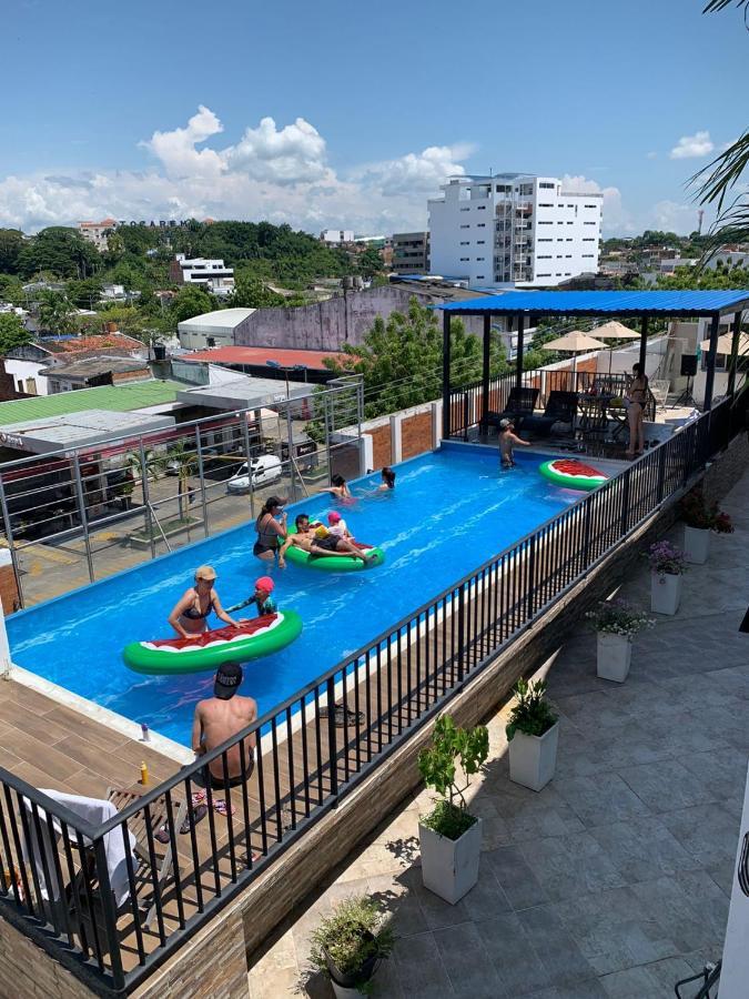 Hotel Inara Girardot Exterior photo