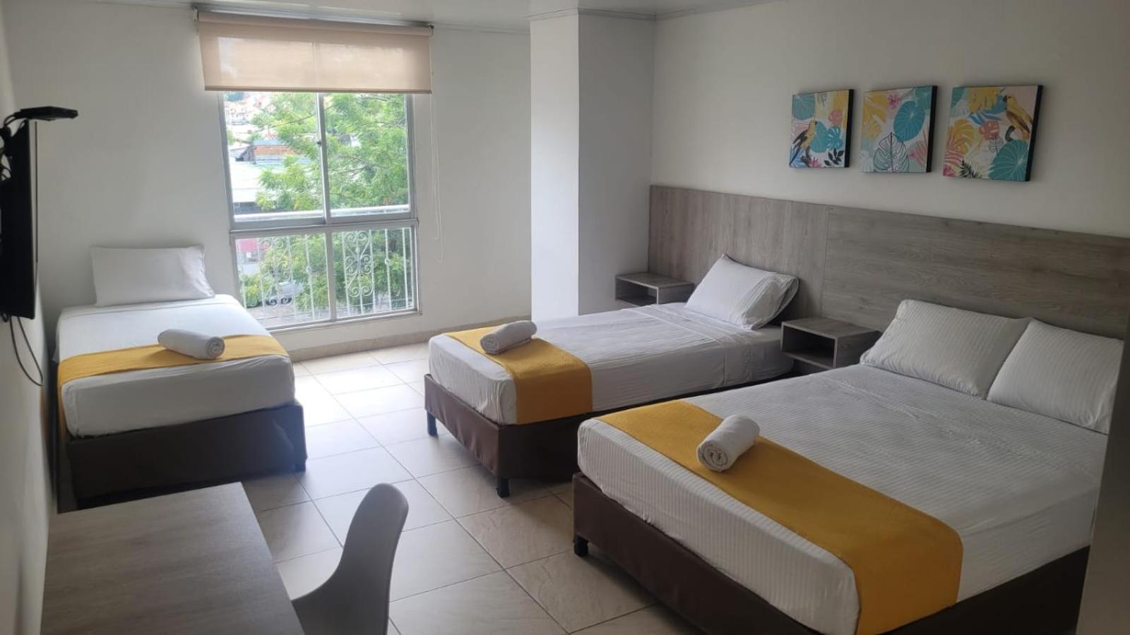 Hotel Inara Girardot Exterior photo