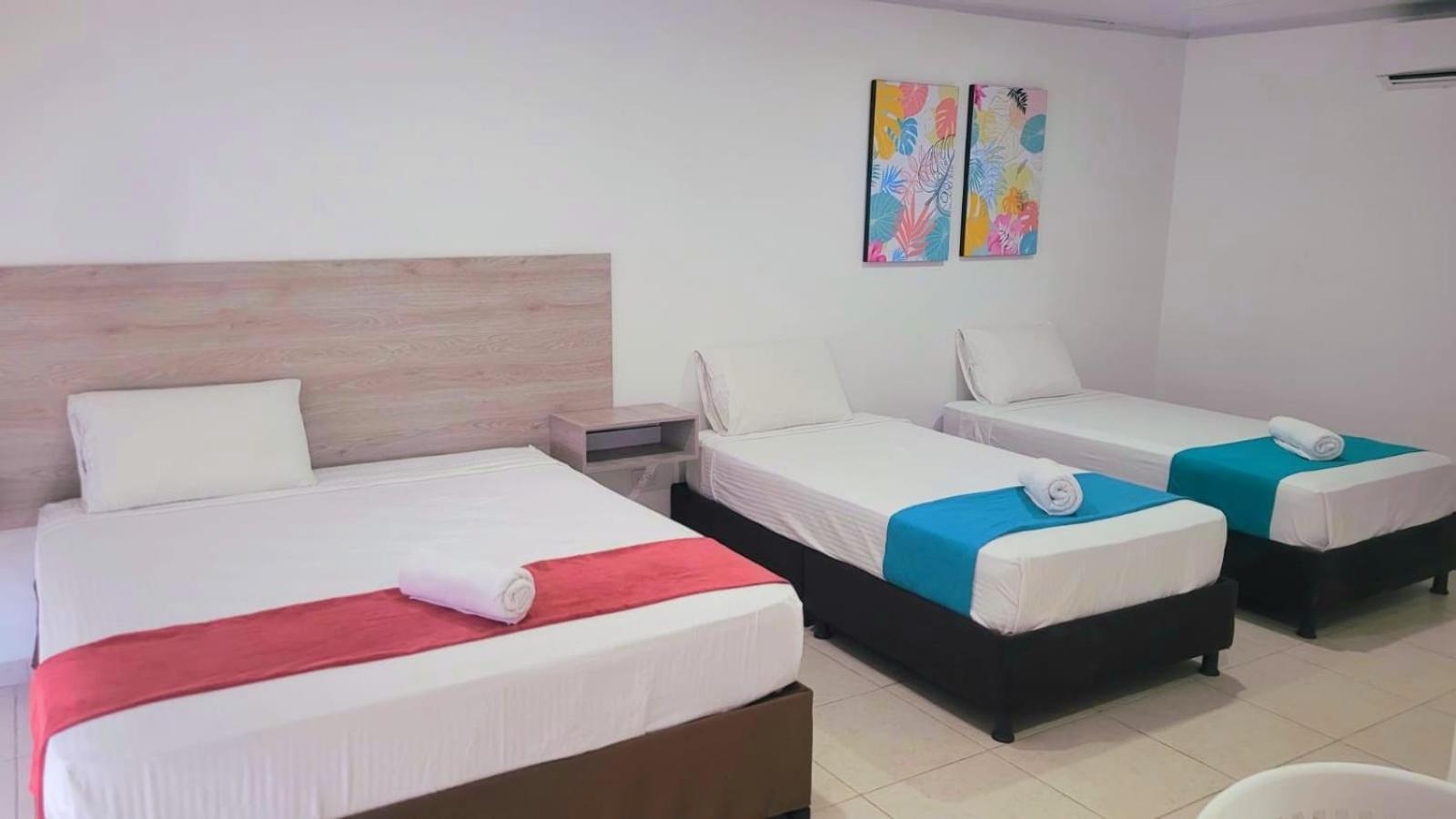 Hotel Inara Girardot Exterior photo