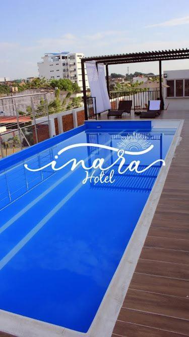 Hotel Inara Girardot Exterior photo