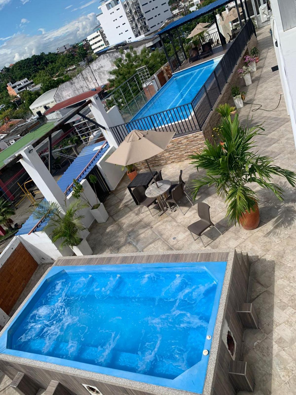 Hotel Inara Girardot Exterior photo