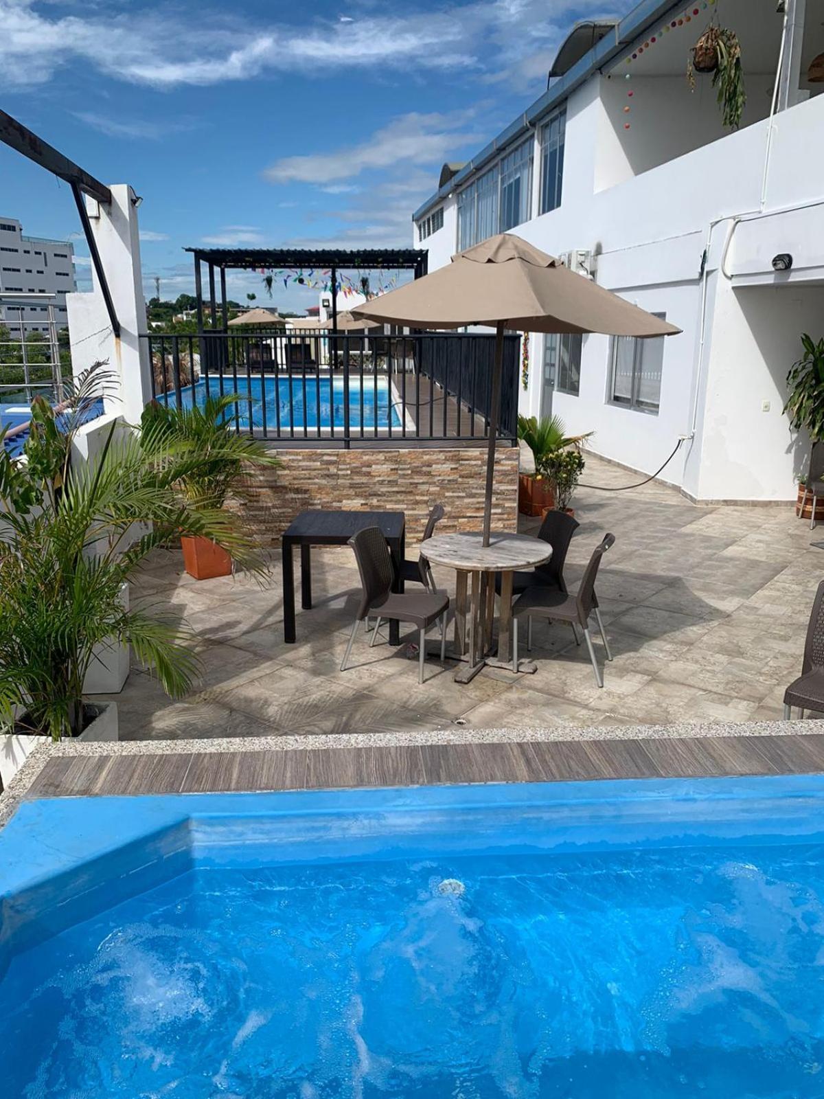 Hotel Inara Girardot Exterior photo